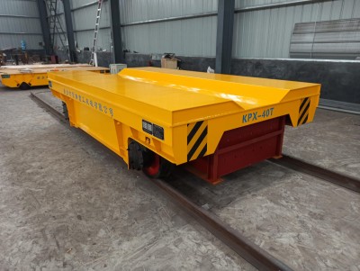 KPX باتری V-shape transfer cart