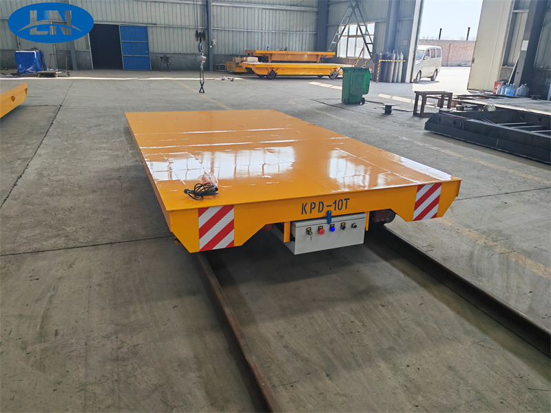 اصل و ویژگی های سبد انتقال ریلی با ولتاژ کم