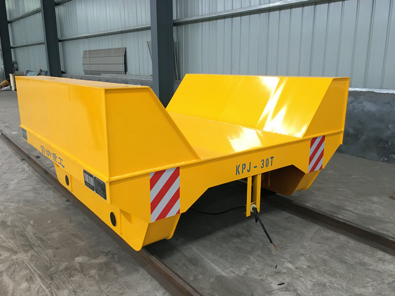 Cable Reel Rail Transfer Carts تجهیزات حمل و نقل