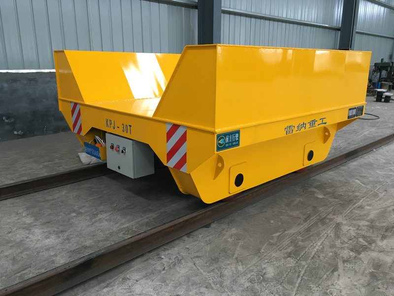 Cable Reel Rail Transfer Carts تجهیزات حمل و نقل