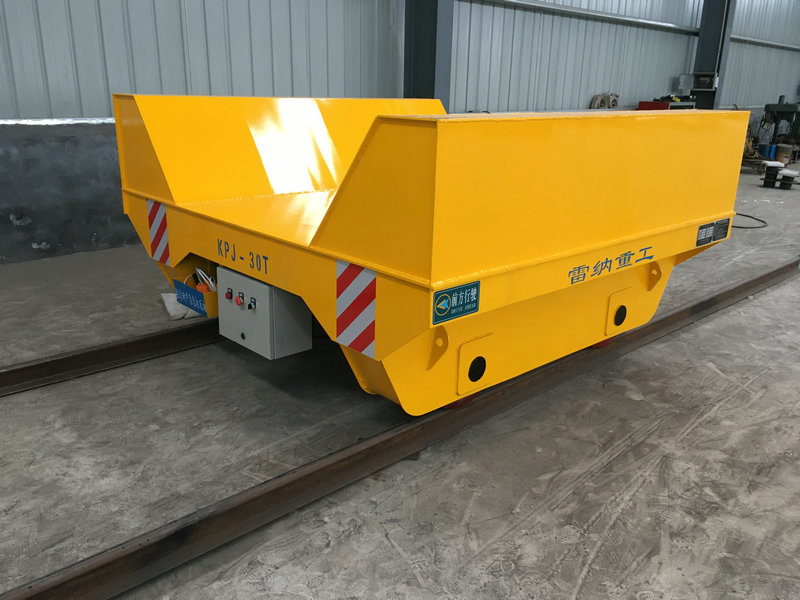 Cable Reel Rail Transfer Carts تجهیزات حمل و نقل