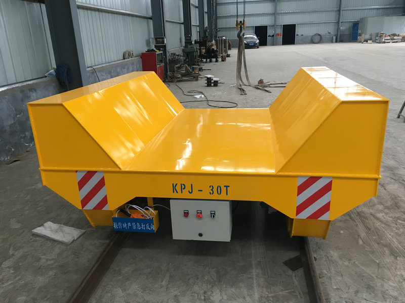 Cable Reel Rail Transfer Carts تجهیزات حمل و نقل