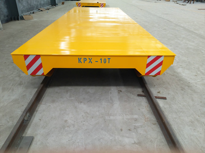 دانلود بازی 10 Tons Die Track Transfer Trolley