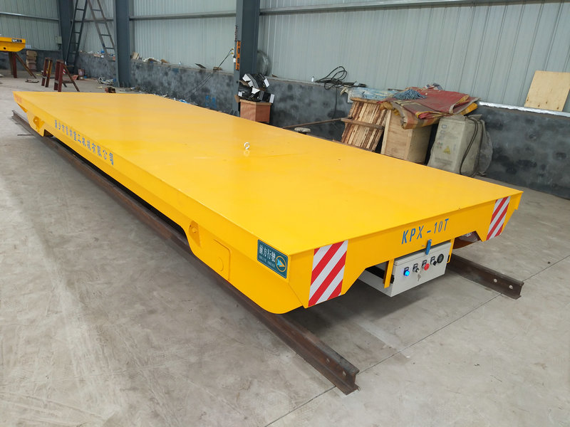 دانلود بازی 10 Tons Die Track Transfer Trolley