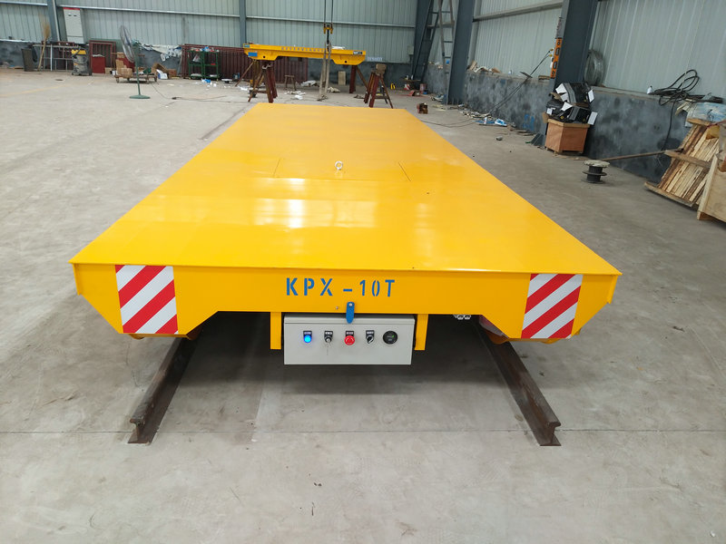 دانلود بازی 10 Tons Die Track Transfer Trolley
