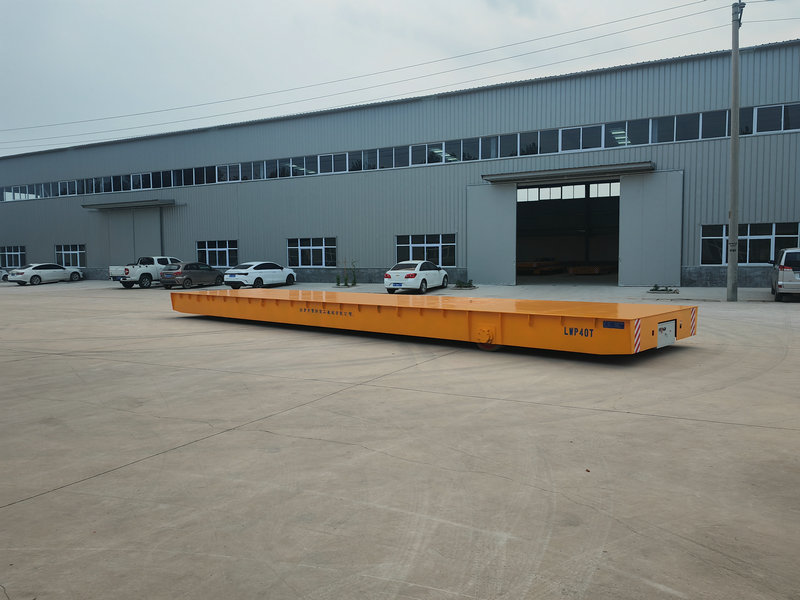 10 Ton Injection Mold Battery Transfer Cart