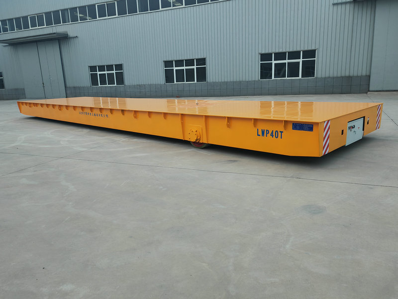 10 Ton Injection Mold Battery Transfer Cart