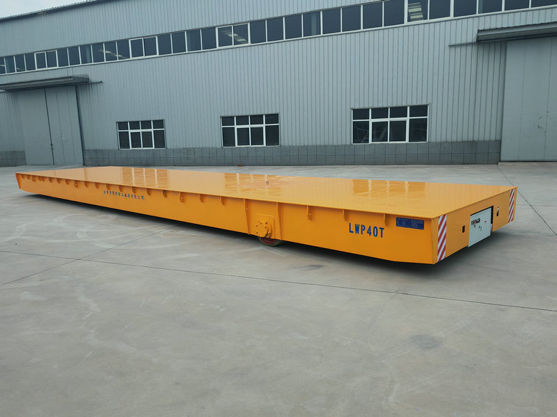 10 Ton Injection Mold Battery Transfer Cart
