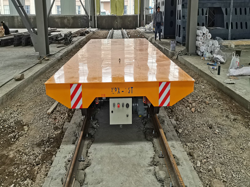 اتوبوس اتوبوس اتوبوس 30T Die Transfer Trolley