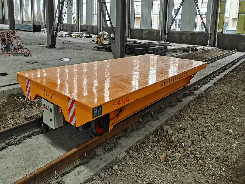 اتوبوس اتوبوس اتوبوس 30T Die Transfer Trolley