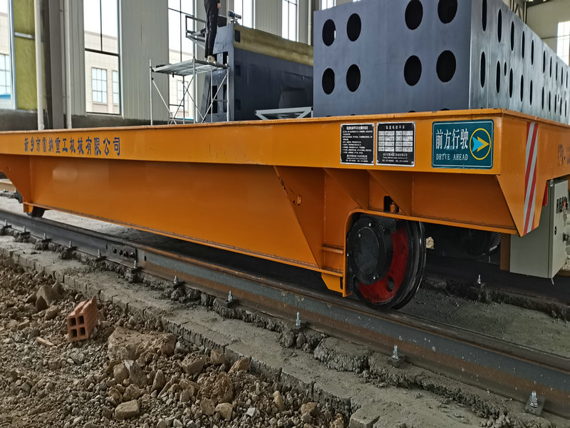 اتوبوس اتوبوس اتوبوس 30T Die Transfer Trolley