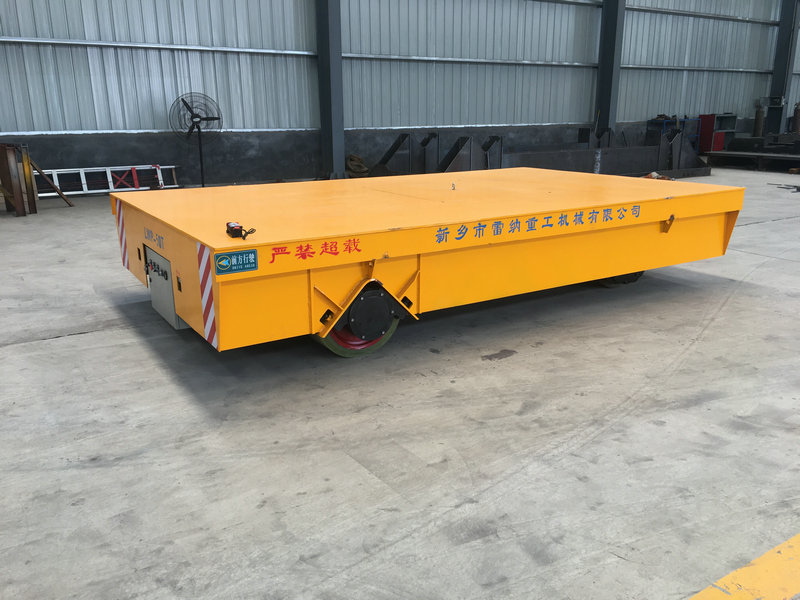 50 تن Transformer Battery Transfer Cart