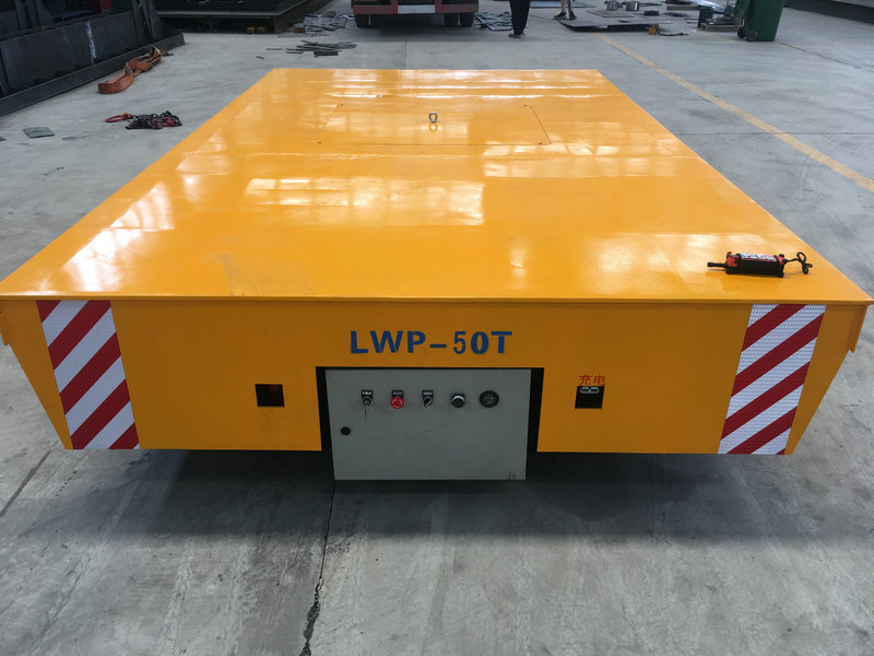 50 تن Transformer Battery Transfer Cart