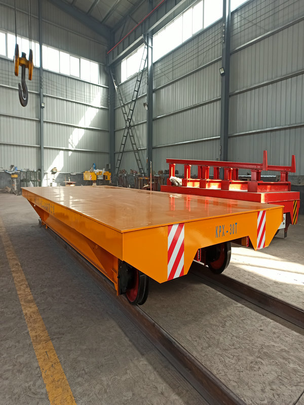 ماشین آلات 30 Ton Die and Mold Rail Transfer
