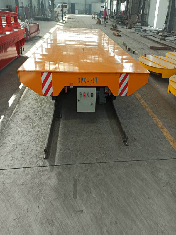 ماشین آلات 30 Ton Die and Mold Rail Transfer